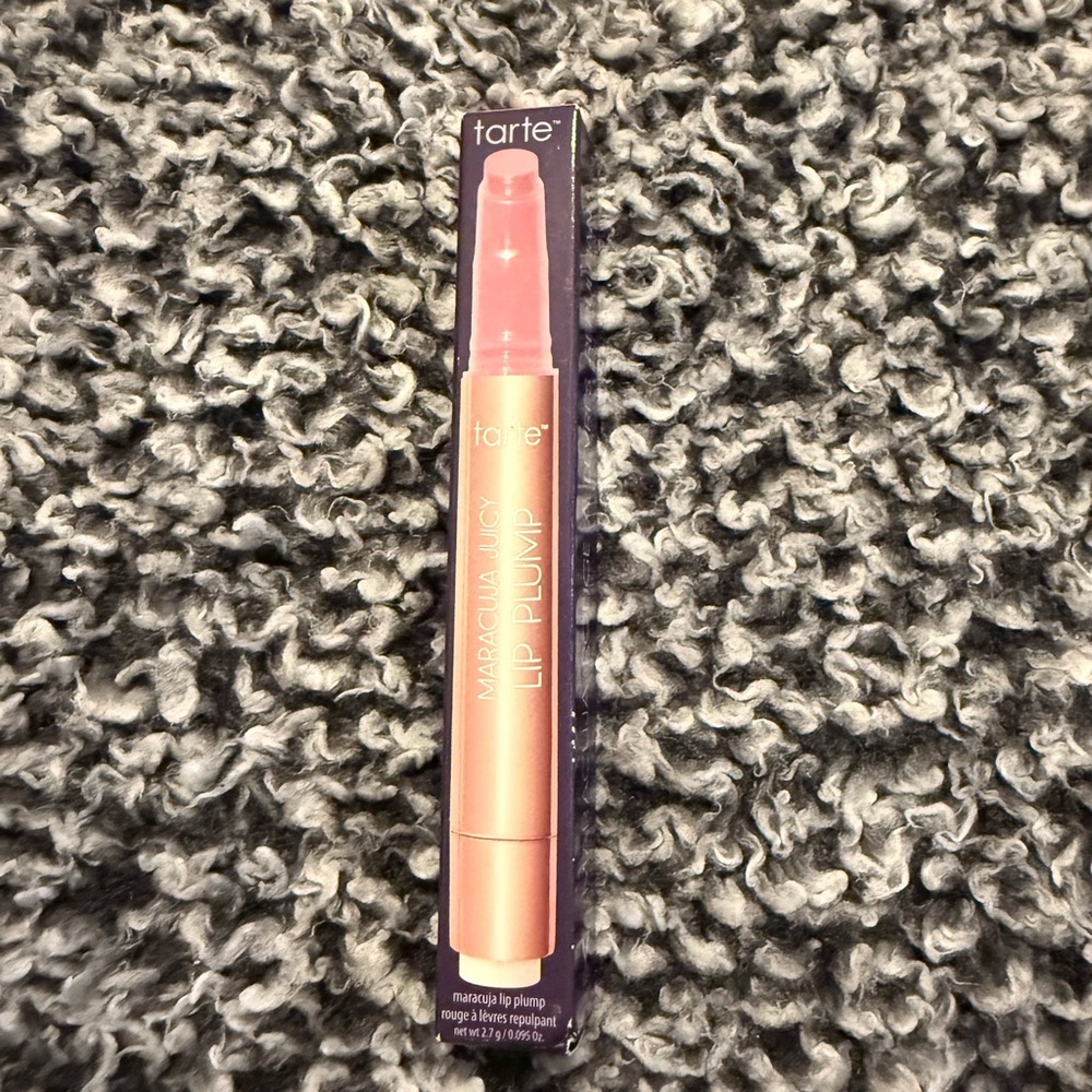 Tarte Maracuja Juicy Lip Plump - Coral
